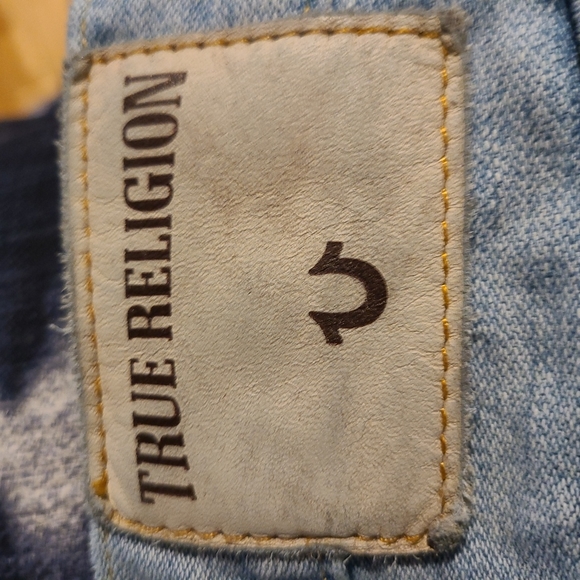 True Religion Jeans - Picture 4 of 5
